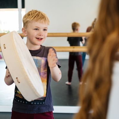 GYA Norwich Music Starts Here course